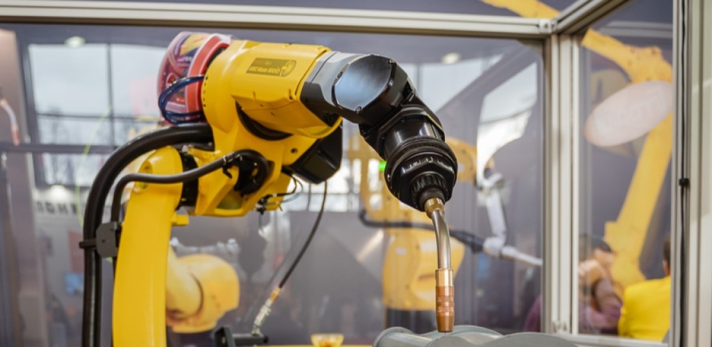 MARKET OVERVIEW OF ROBOTICS FOR WELDING