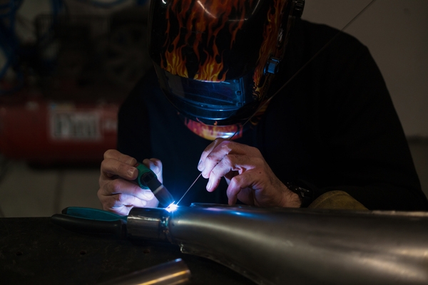 Researchers find way to weld metal foam without melting its bubbles