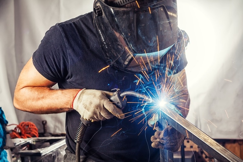 Welding in Russia